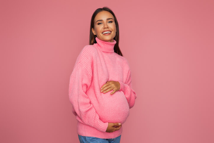 semanas 21 a 28 de embarazo