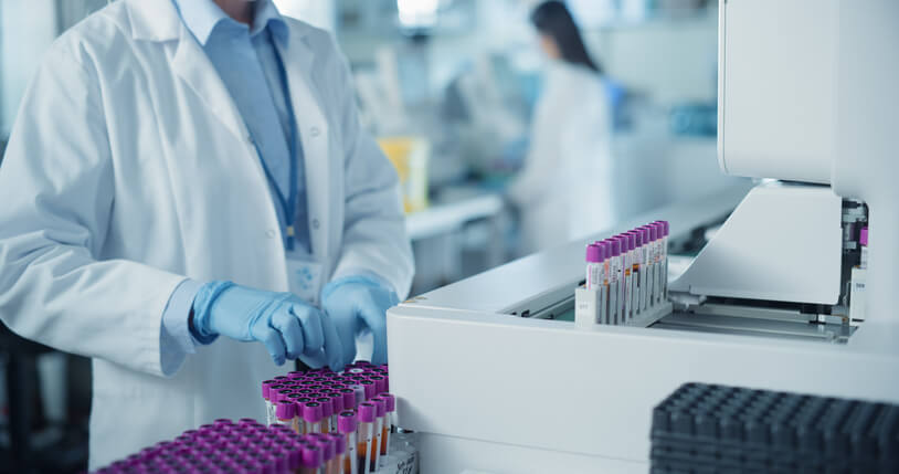 prueba de serología