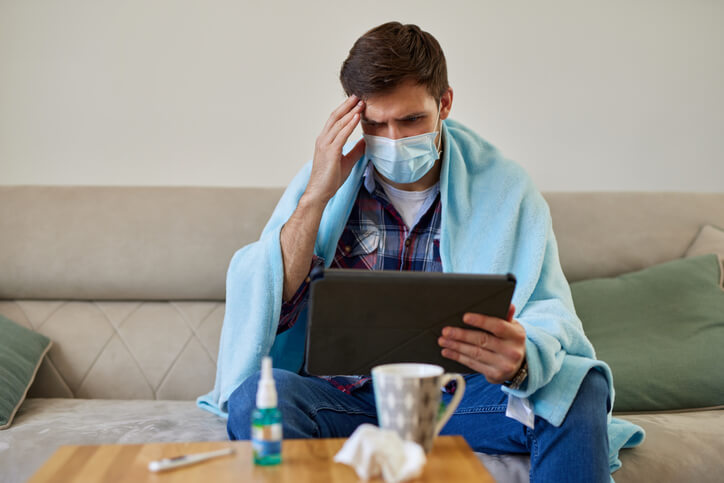 sintomas menos conocidos de la covid