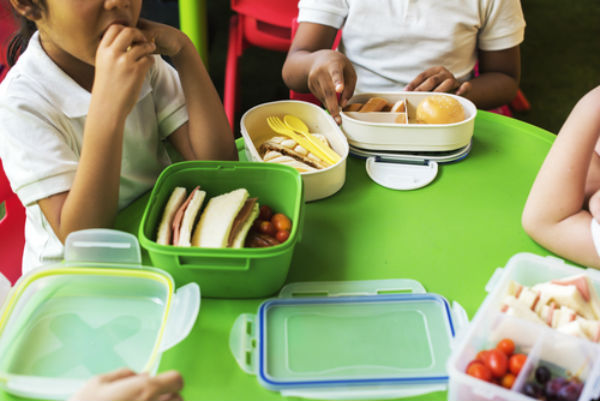 Almuerzo saludable para niños: ¿Qué alimentos incluir?