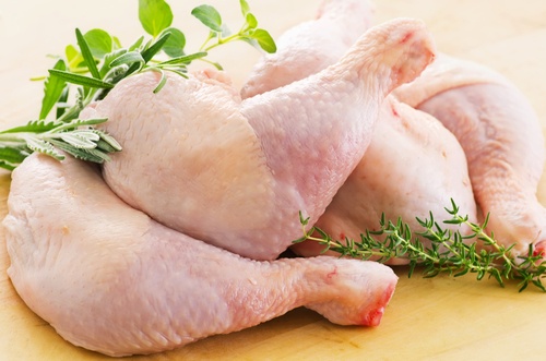 Diferencias nutricionales entre el muslo y la pechuga de pollo | DKV Quiero  cuidarme