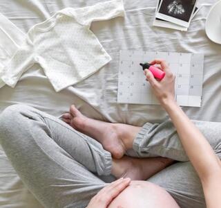 calcular la fecha de parto