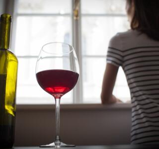 alcoholismo en la familia