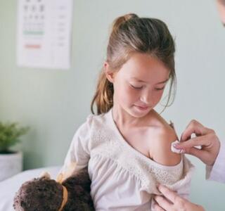 Bulos vacunas covid en niños