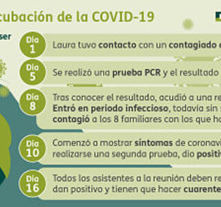 periodo de incubacion del coronavirus