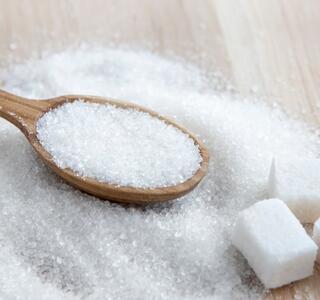 propiedades del azucar