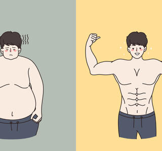 recomposicion corporal