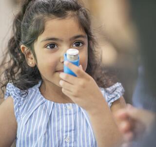 asma infantil