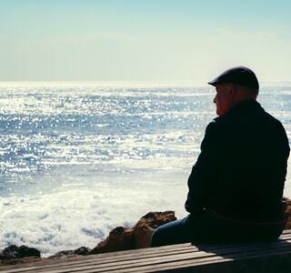 pedir ayuda a un ser querido fallecido