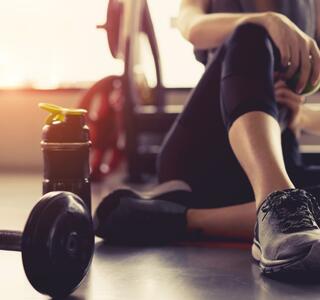 Rutina full body para hipertrofia muscular