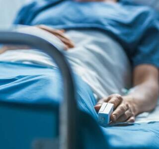 Enfermo en el hospital, qué pasa cuando una persona muere en un hospital