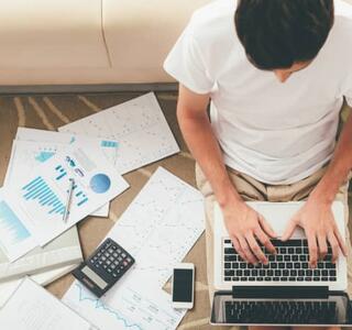 autónomo que cuenta con el mejor seguro de baja laboral para autónomos