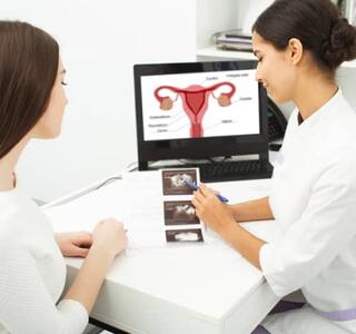 Reserva ovárica baja