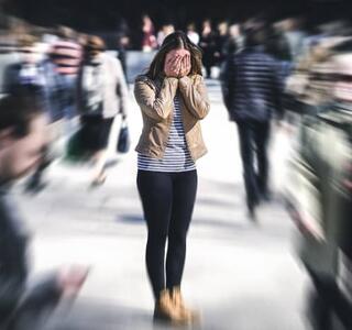 ataque de ansiedad síntomas