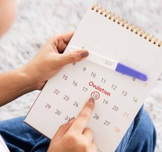 Test de ovulación para descubrir los días más fértiles de una mujer