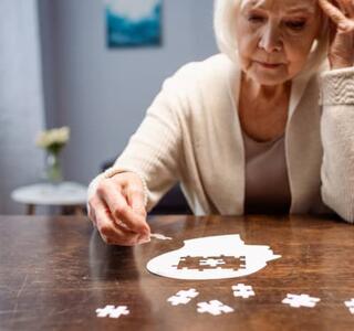 Síntomas del alzheimer