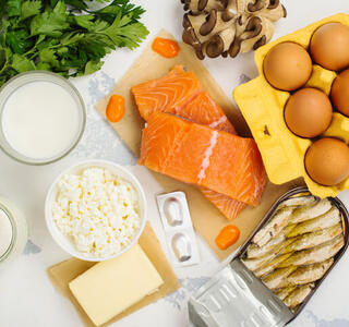 alimentos fuentes de minerales