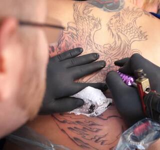 epidural y tatuajes espalda