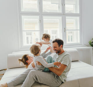 Mejorar relaciones familiares