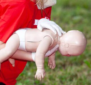 atragantamientos bebé