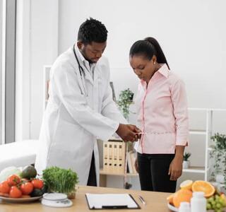 Cómo calcular el IMC  en el consultorio