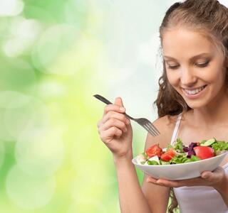 alimentación saludable