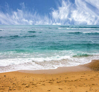 Beneficios agua marina