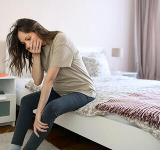 evitar nauseas matutinas