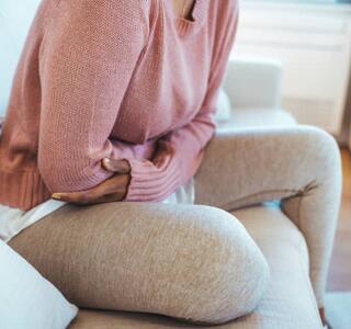 Dolor de vientre bajo sin menstruación