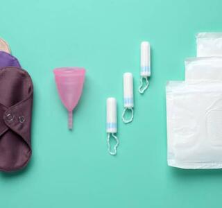 Alternativa ecológica a tampones y compresas