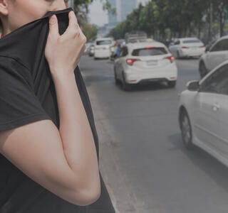 contaminación atmosférica