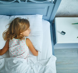 melatonina en niños