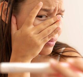 Embarazo críptico y test de embarazo