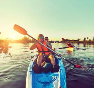 Actividades al aire libre