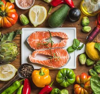 La dieta mediterránea es uno de los patrones alimentarios más saludables y sostenibles del mundo.