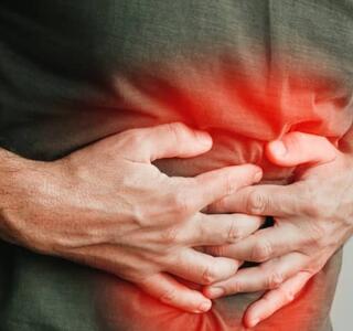 La gastritis es una lesión inflamatoria que afecta a la mucosa gástrica.