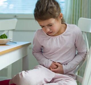 Las lombrices intestinales afectan sobre todo a niñas y niños de entre 5 y 10 años de edad