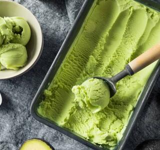 Hacer helados caseros nos da la oportunidad de poder escoger los ingredientes y el tipo de grasa.