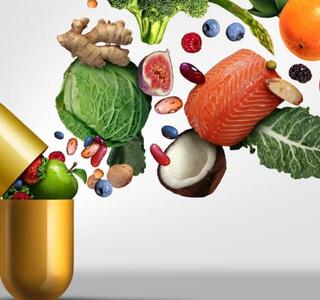 nutrición ortomolecular suplemento