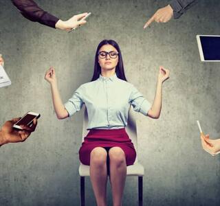 relajación profunda