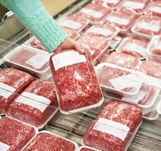 beneficios de reducir el consumo de carne