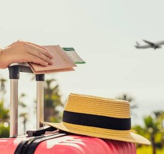 Los beneficios de viajar incluyen la reducción del estrés y la mejora de la salud mental