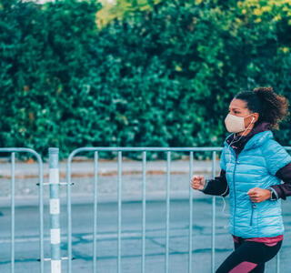 cómo afecta la contaminacion a los deportistas