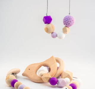 collares de lactancia