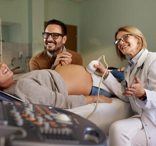 embarazo de la semana 12 a la 20