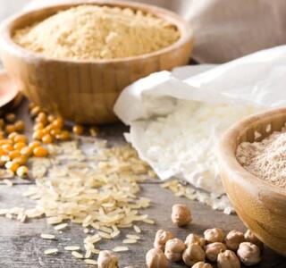 recetas sin gluten alimentos