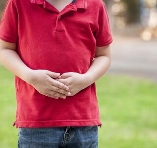 gastritis y úlcera niños