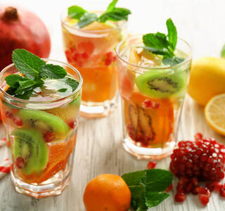 cocteles sin alcohol