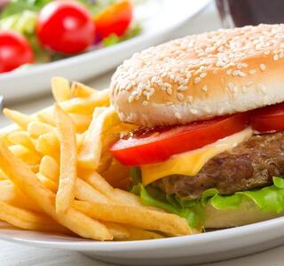 día trampa en la dieta