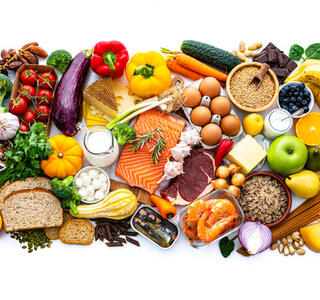 fuentes de vitaminas